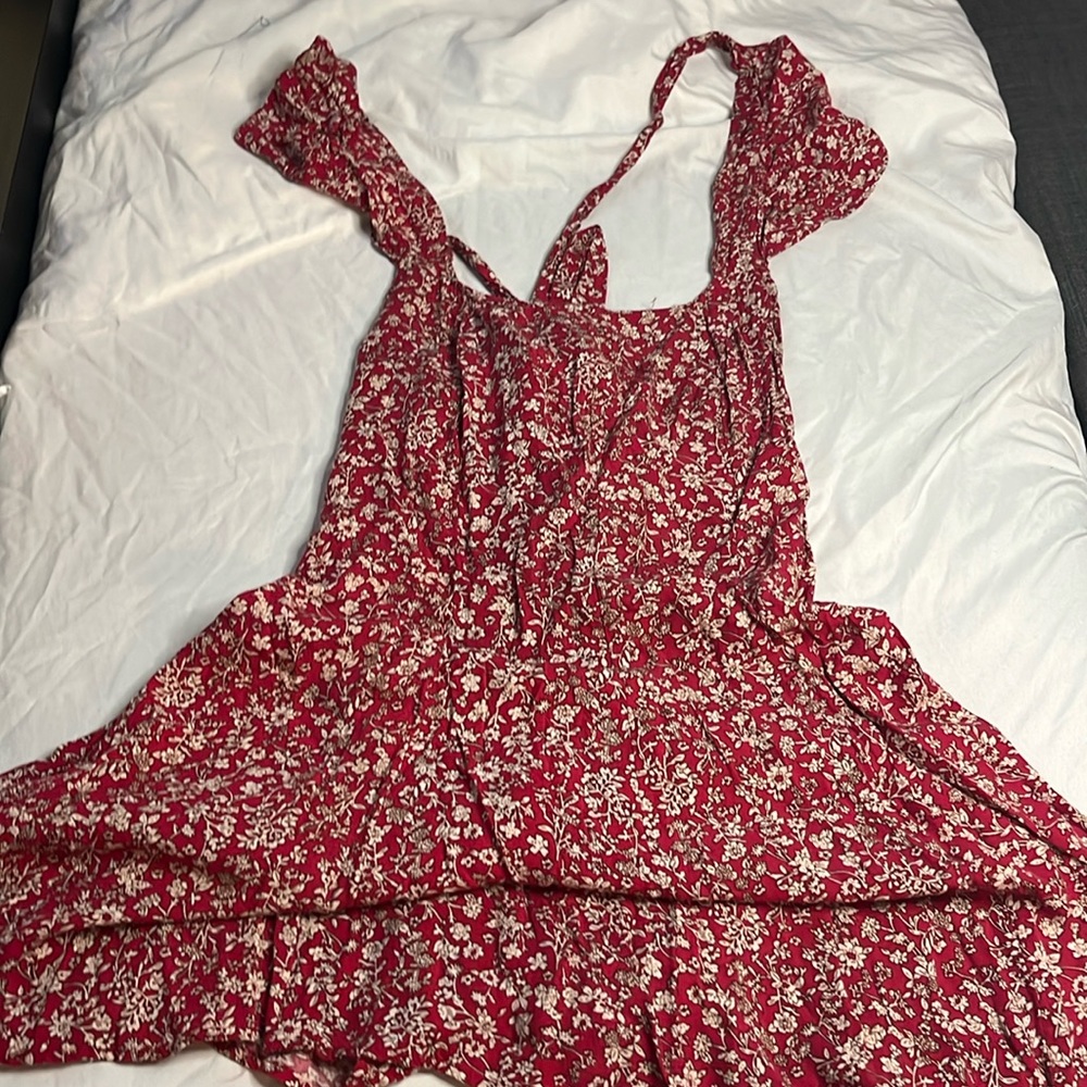 SHEIN Paisley Print Dress